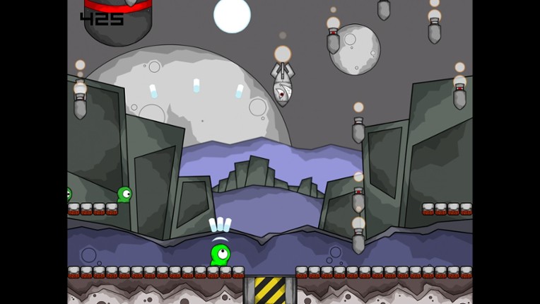 Martian Law screenshot