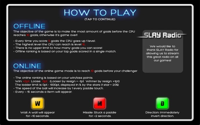 Match Point : Ping Pong Online screenshot