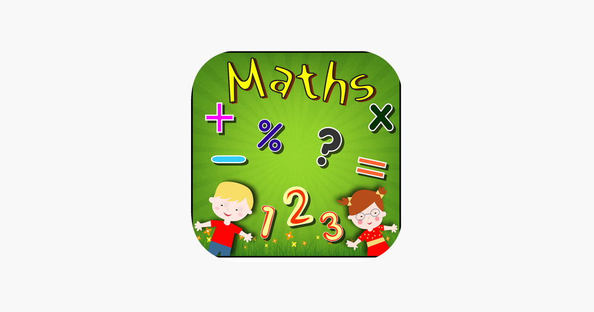 Games like Maths age 3-9