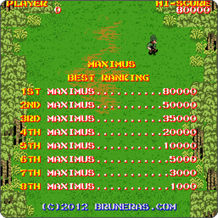 Maximus Action Carnage screenshot