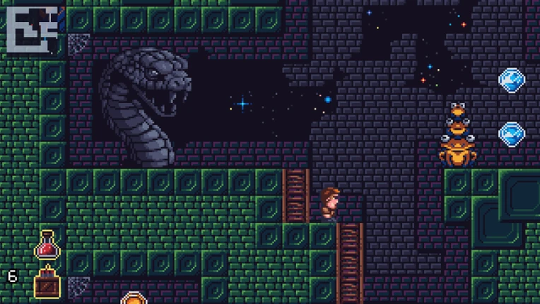 Maxwell's Odyssey screenshot
