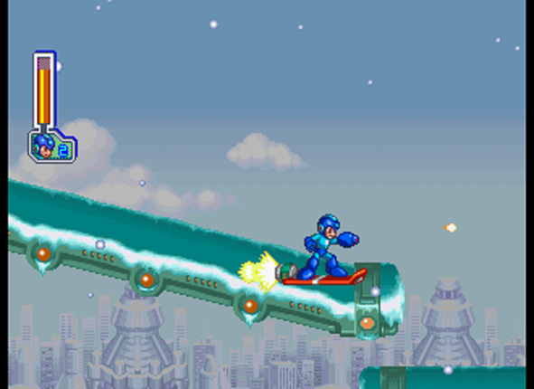 Mega Man 8 Image