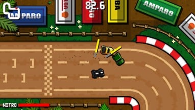 Micro Pico Racers Image