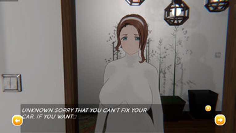 Mimi's Rescue screenshot
