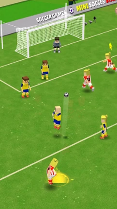 Mini Soccer Star Image