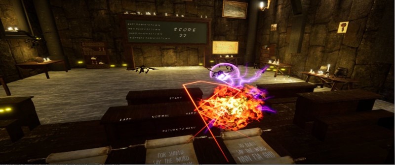 MISKATONIC screenshot