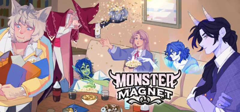 Monster Magnet Image
