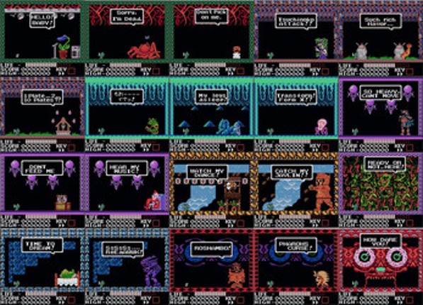 Monster Party [GBC] Image