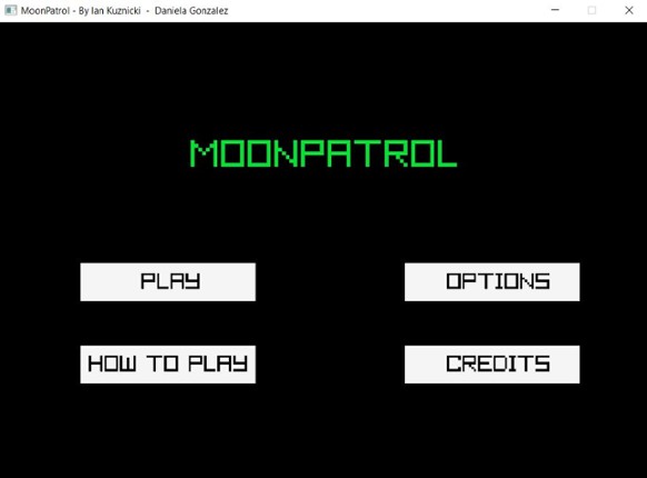 Moon patrol Image