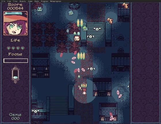 Moonbeam Mayhem screenshot