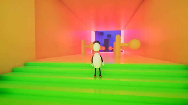 Mr Bowling Pin's Big Break! screenshot