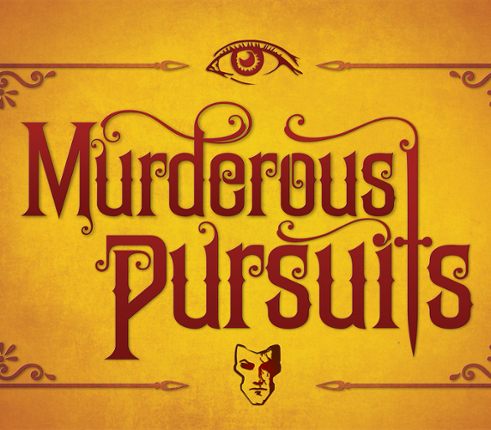 Murderous Pursuits Image