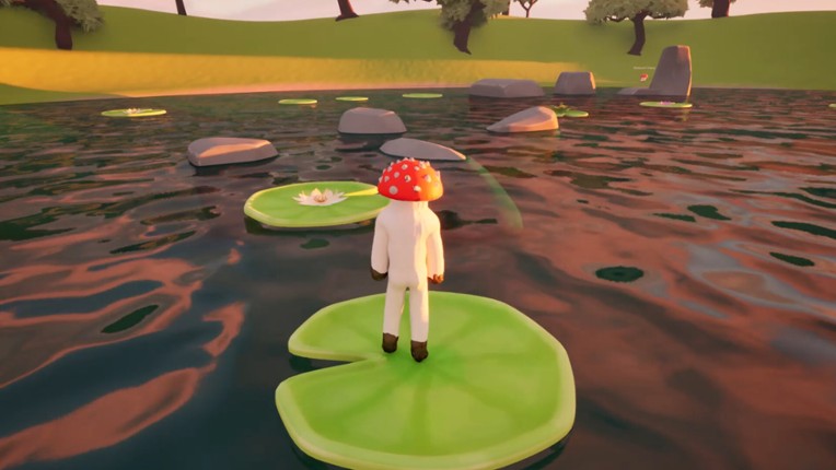 Mushrush screenshot