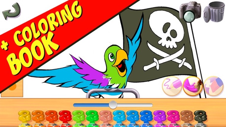 My First Pirate Game Image