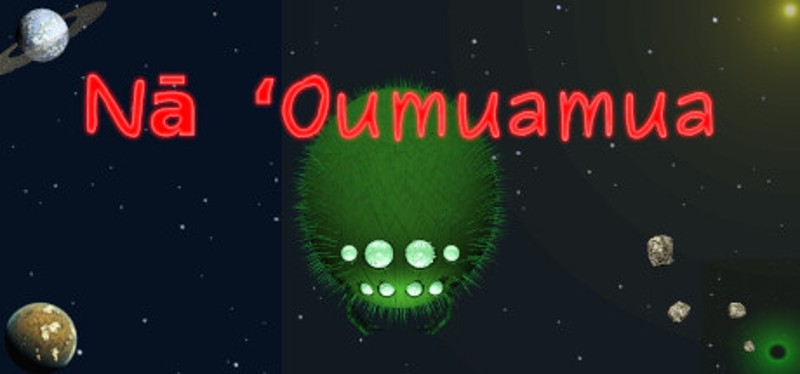 Nā ʻOumuamua Image
