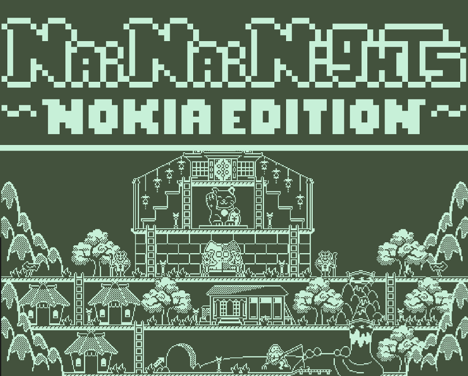 Games like Nai Nai Nights: Nokia Edition
