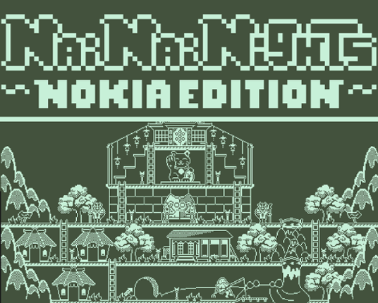 Nai Nai Nights: Nokia Edition Game Cover