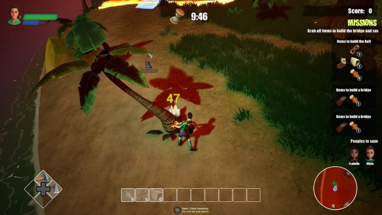 Natural Disasters screenshot