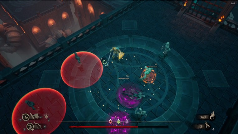 Nephelem: A Path of Vice and Virtue screenshot