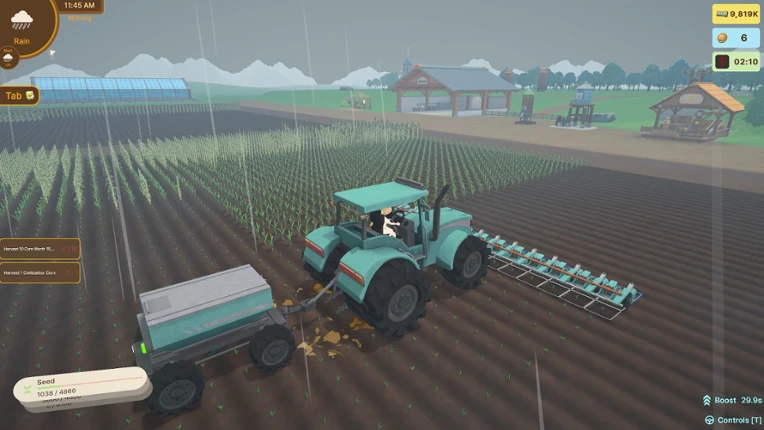 Never Enough Corn screenshot