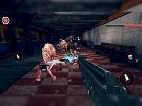 New Ultimate Zombie Defense 3D Image