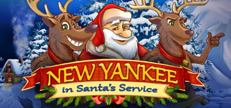 New Yankee in Santa's Service Game Cover