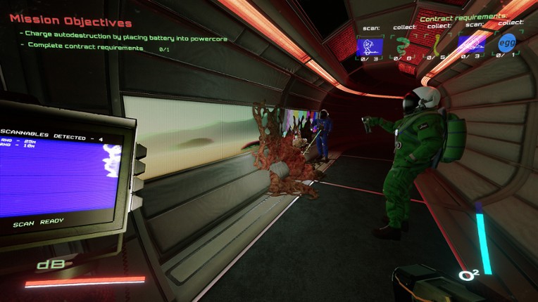 Niktophobia screenshot