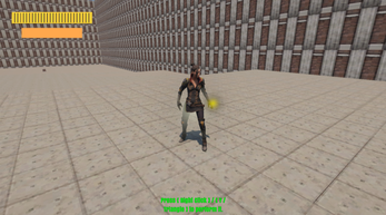 Null Frame Protocol screenshot