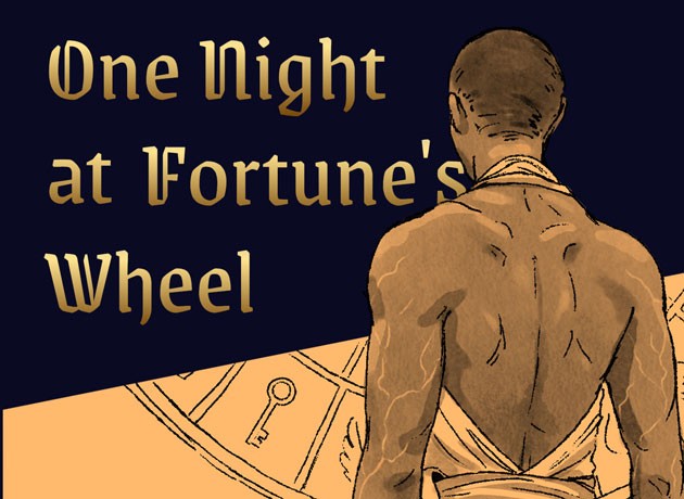 Games like One Night at Fortune's Wheel