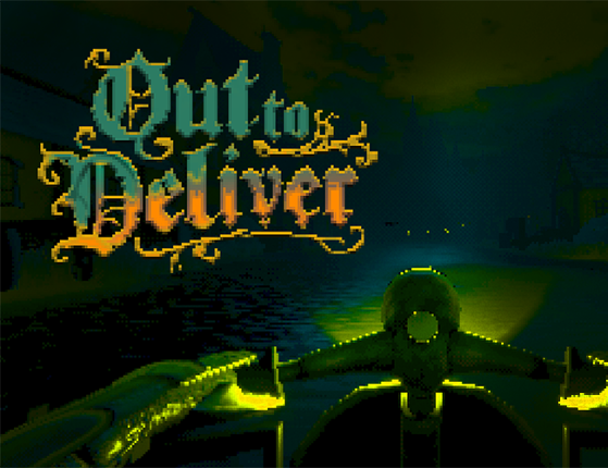 Out To Deliver Image