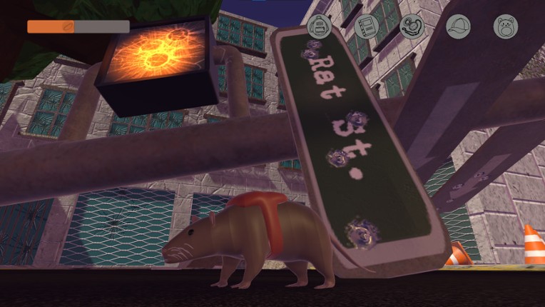 Penelope's Odyssey screenshot