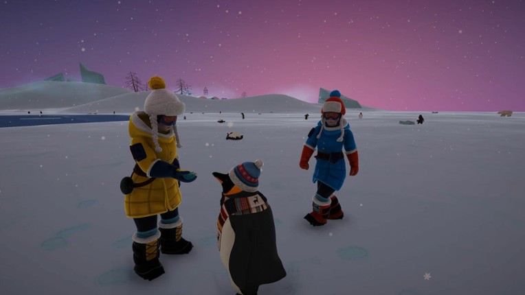 Penguin Helper screenshot
