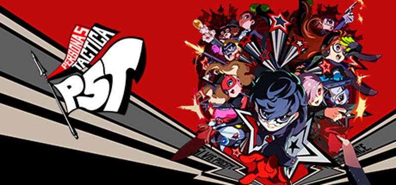 Persona 5 Tactica Image