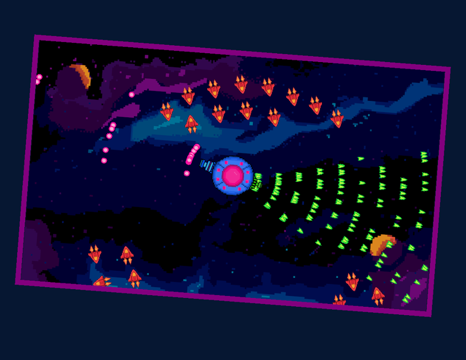 Games like PEW PEW PANIC!!!