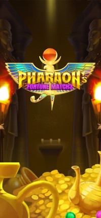 Pharaoh's Fortune Match 3 screenshot