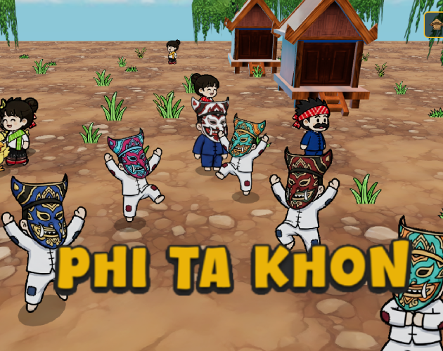 Games like PHI TA KHON