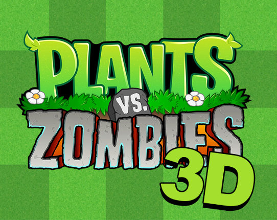 Plants vs Zombies 3D Image