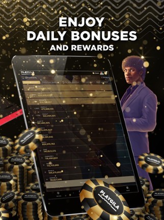 PlayGila Casino & Slots screenshot