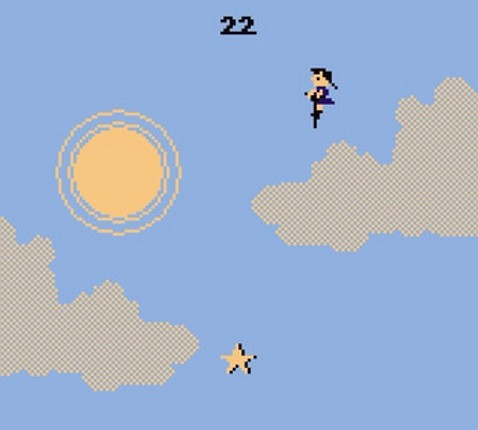 Pogo Betty screenshot