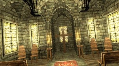 Pray in VR Medieval Christian Churches Image