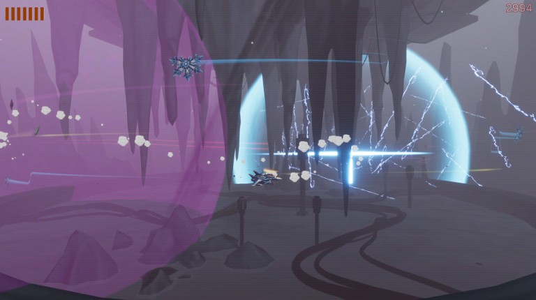 Project CyberSky screenshot