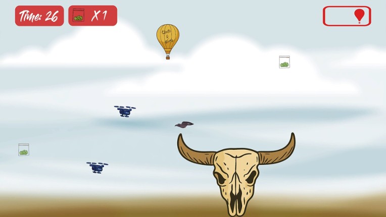 PUT OKO GHETTA SA 80 GRAMA: THE GAME screenshot