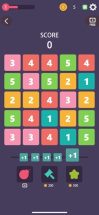 Puzzle Box: Crazy Block Deluxe screenshot