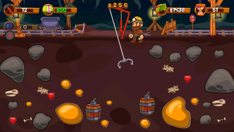 PUZZLES screenshot