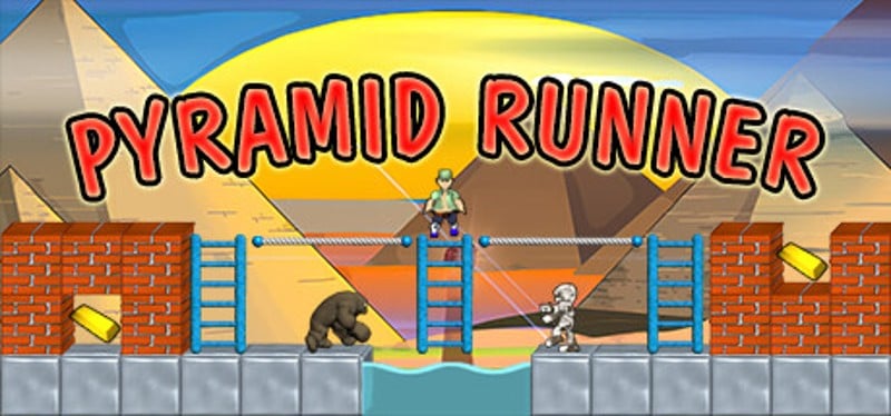 Pyramid Runner Image