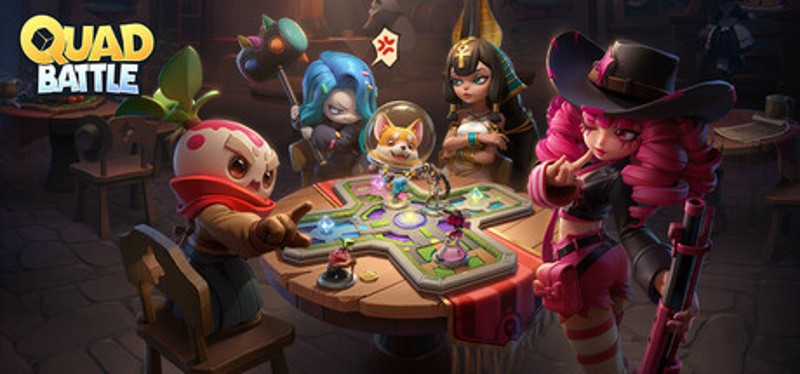 Quad Battle Image