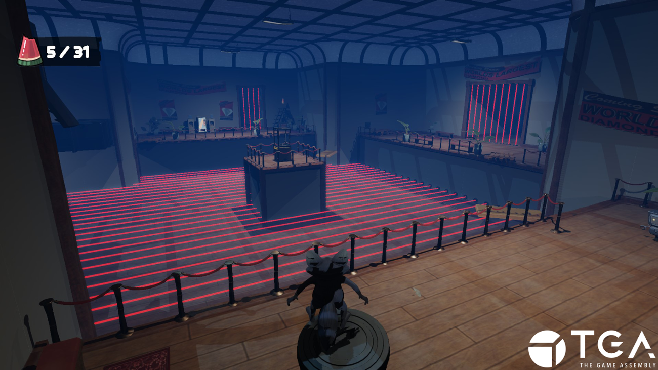 Games like R.A.C.C.O.O.N