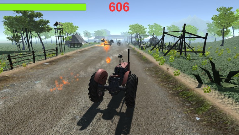 Race to Kyiv screenshot