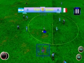 Real Football WorldCup Soccer: Champion League Image