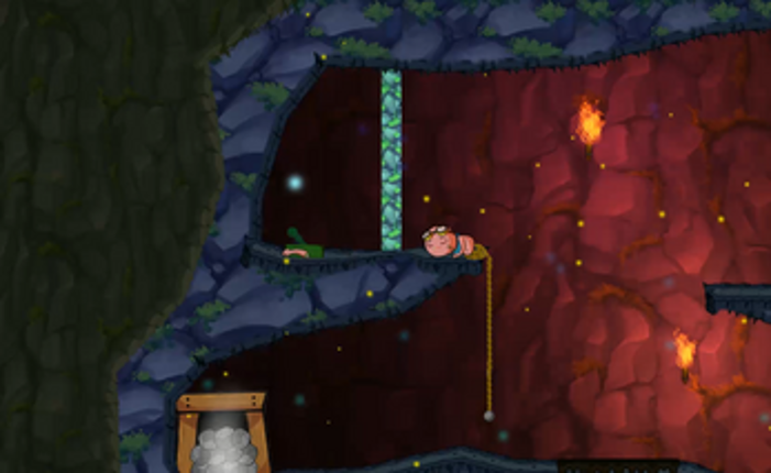 Rebind screenshot